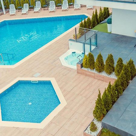 Azure Mare Apartamenty B&M 코워브제크 외부 사진