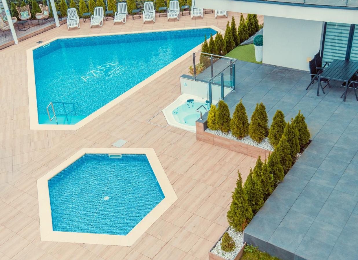 Azure Mare Apartamenty B&M 코워브제크 외부 사진