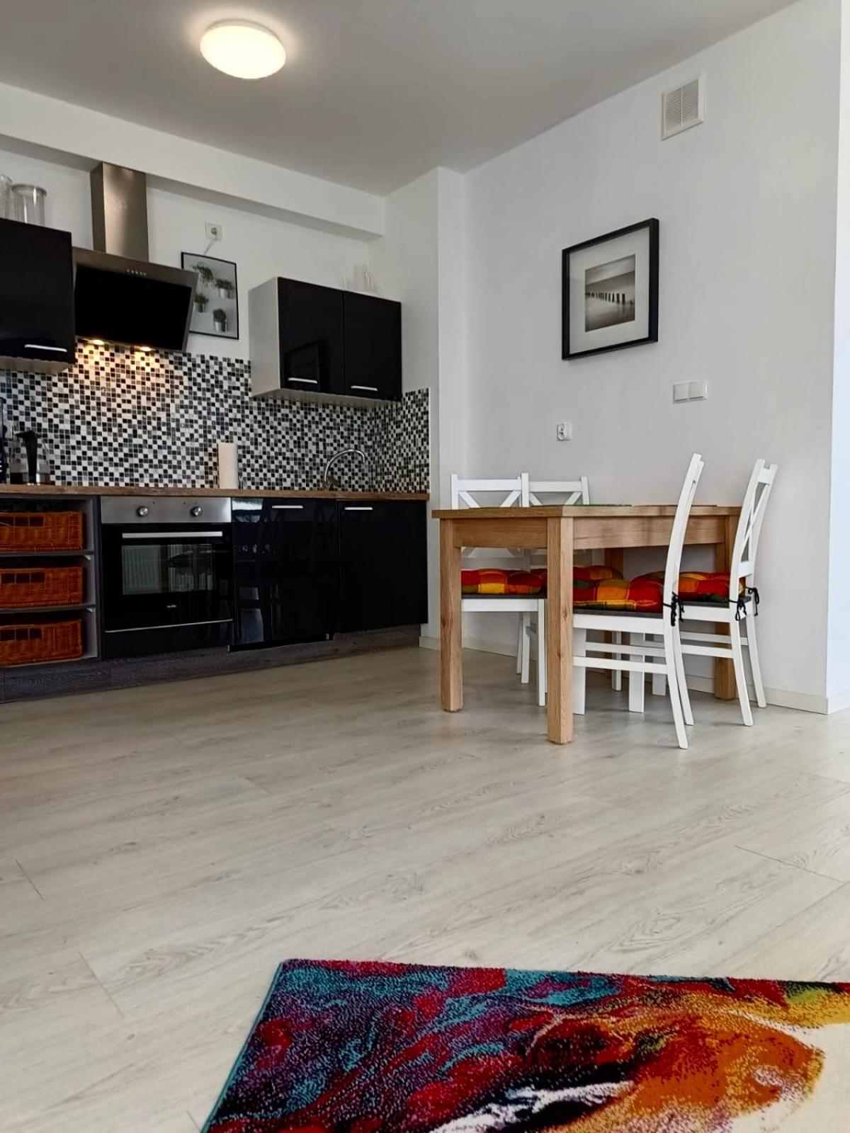 Azure Mare Apartamenty B&M 코워브제크 외부 사진