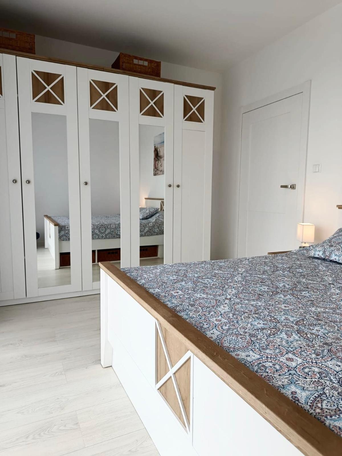 Azure Mare Apartamenty B&M 코워브제크 외부 사진