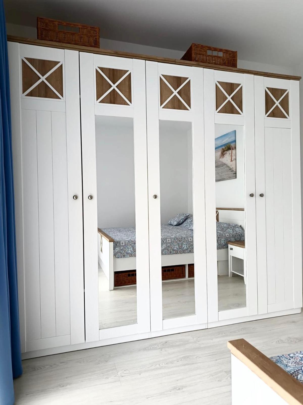 Azure Mare Apartamenty B&M 코워브제크 외부 사진
