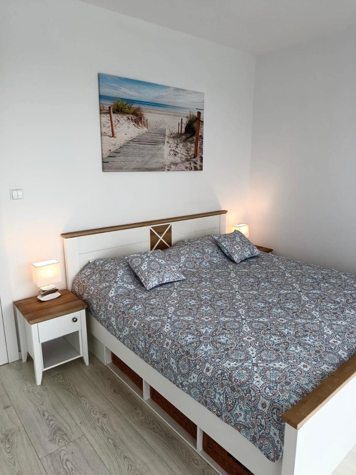 Azure Mare Apartamenty B&M 코워브제크 외부 사진