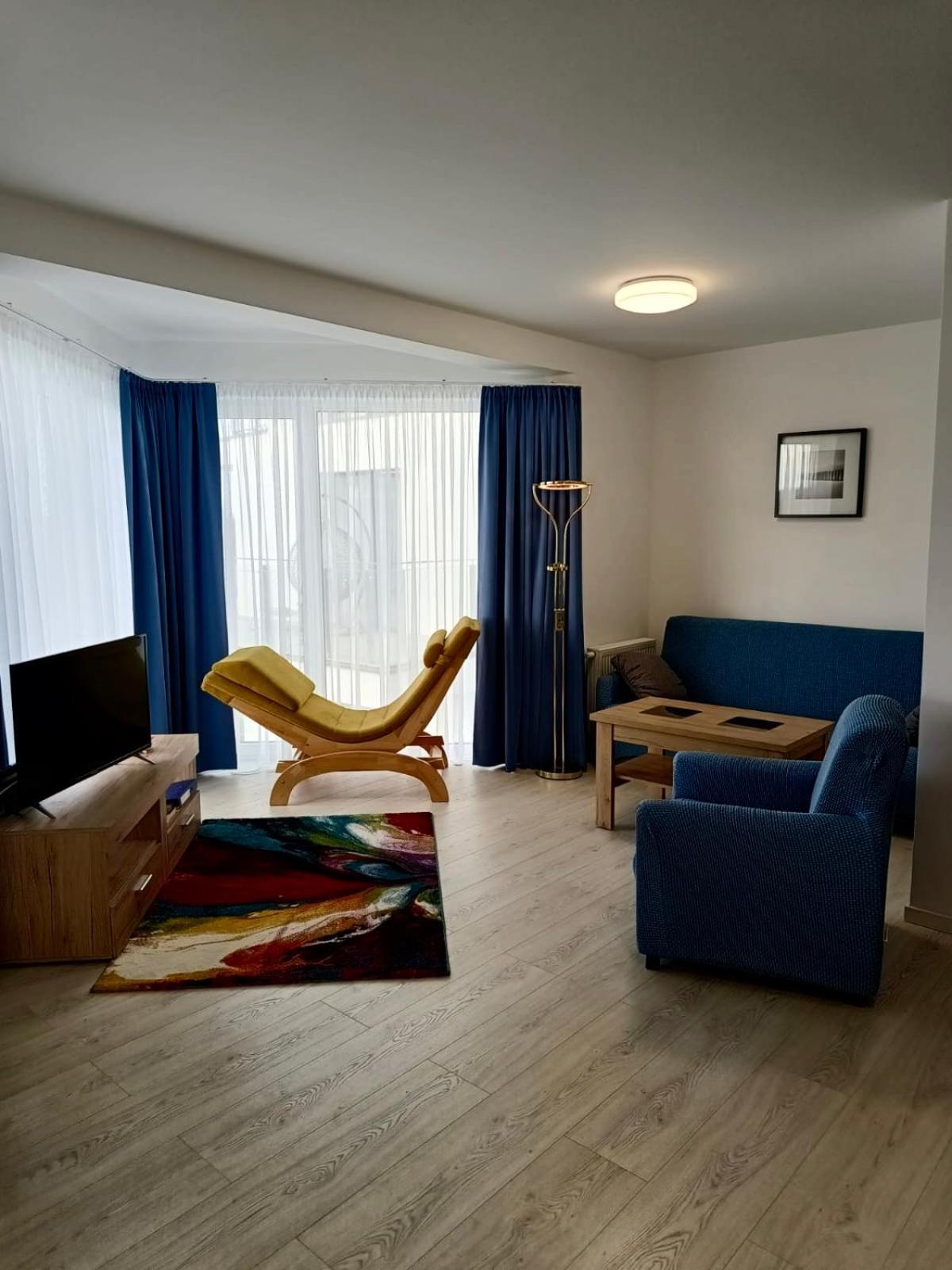 Azure Mare Apartamenty B&M 코워브제크 외부 사진