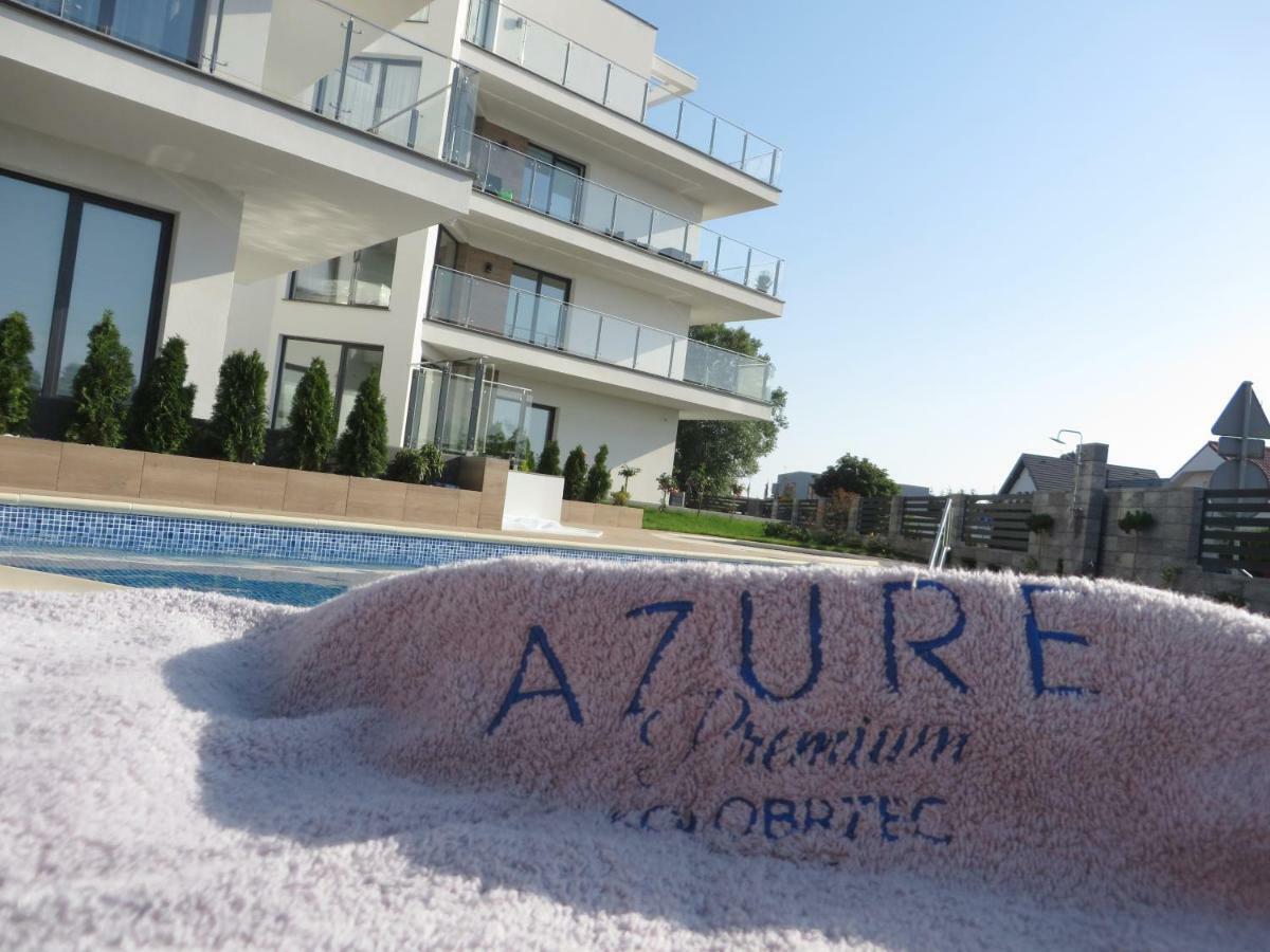 Azure Mare Apartamenty B&M 코워브제크 외부 사진